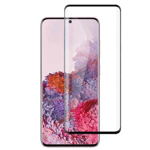 [RN-TA97871] Xiaomi Redmi 12 4G Uyumlu Zore Kenarları Kırılmaya Dayanıklı Cam Ekran Koruyucu