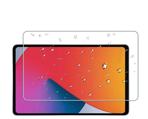 [RN-TA100208] Apple iPad Air 10.9 2020 (4.Nesil) Uyumlu Zore 5in1 Tablet Temperli Cam Ekran Koruyucu