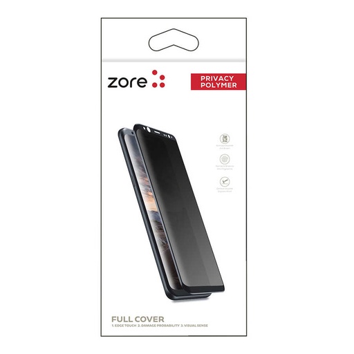 [RN-TA97993] Samsung Galaxy S24 Ultra Uyumlu Zore Privacy Polymer Nano Ekran Koruyucu