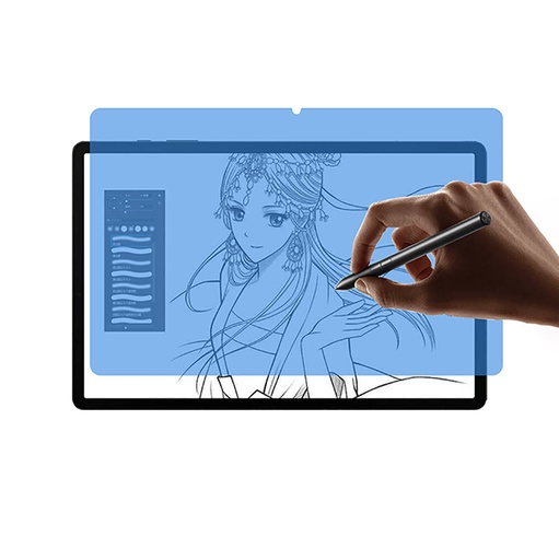 [RN-TA101088] Samsung Galaxy Tab S9 Uyumlu Zore Paper-Like Ekran Koruyucu