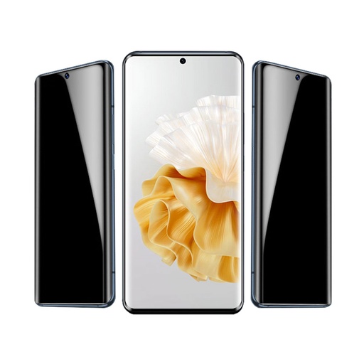 [RN-TA97997] Samsung Galaxy S24 Ultra Uyumlu Zore Kolay Uygulama Aparatlı Privacy Easy Body Hayalet Ekran Koruyucu