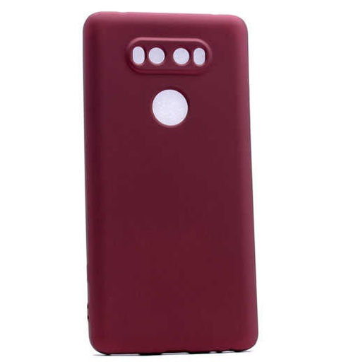 LG V20 Uyumlu Kılıf Zore Premier Silikon Kapak