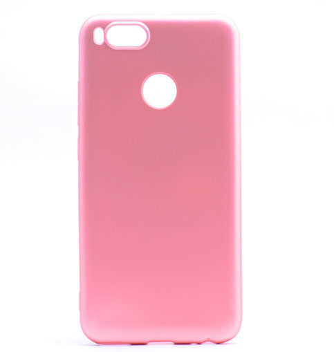 Xiaomi Mi 5x Uyumlu Kılıf Zore Premier Silikon Kapak