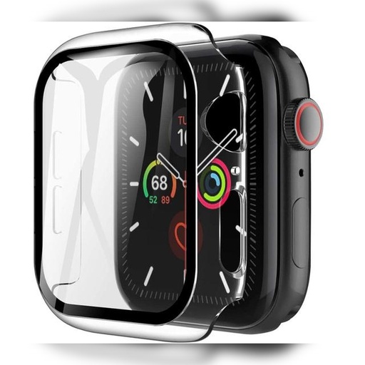 Apple Watch 44mm Uyumlu Zore 01 Kasa ve Ekran Koruyucu