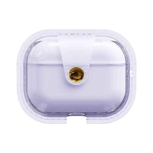 Apple Airpods Pro 2 Uyumlu Zore Airbag 33 Darbelere Karşı Dayanıklı Magnetik Kılıf