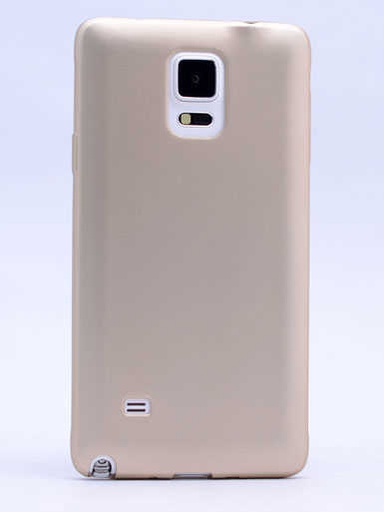 Samsung Galaxy Note 4 Uyumlu Kılıf Zore Premier Silikon Kapak