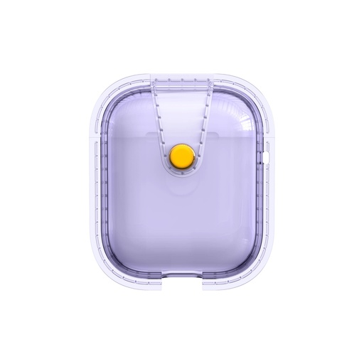 Apple Airpods Uyumlu Zore Airbag 33 Darbelere Karşı Dayanıklı Magnetik Kılıf