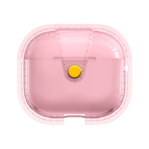 Apple Airpods 3. Nesil Uyumlu Zore Airbag 33 Darbelere Karşı Dayanıklı Magnetik Kılıf