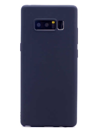Samsung Galaxy Note 8 Uyumlu Kılıf Zore Premier Silikon Kapak