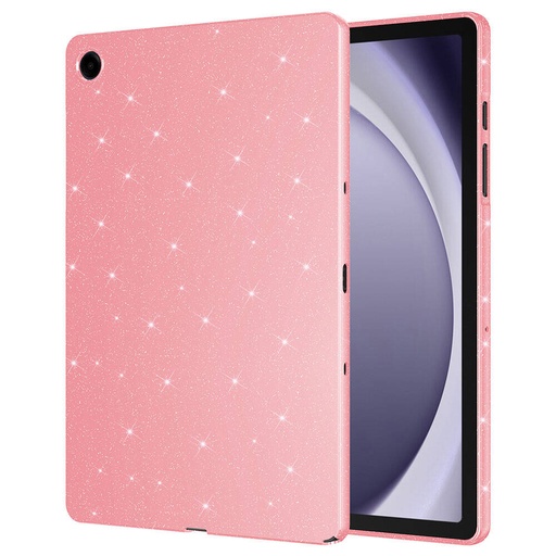 Samsung Galaxy Tab S9 Uyumlu Simli Parlak Görünümlü Zore Tablet Koton Kılıf