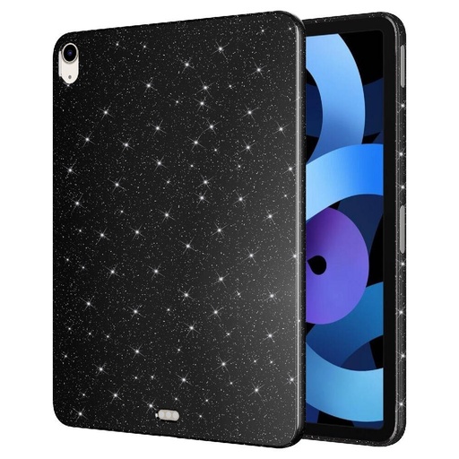 Apple iPad Air 11 2024 Uyumlu Simli Parlak Görünümlü Zore Tablet Koton Kılıf