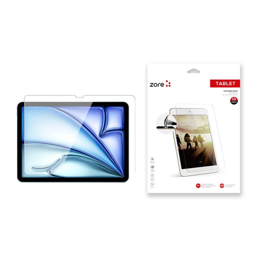 [RN-T32231] Apple iPad Pro 11 2024 Uyumlu Zore Tablet Blue Nano Ekran Koruyucu