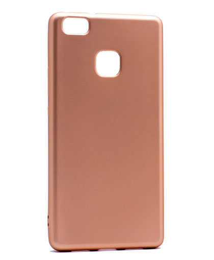 Huawei P9 Lite Uyumlu Kılıf Zore Premier Silikon Kapak