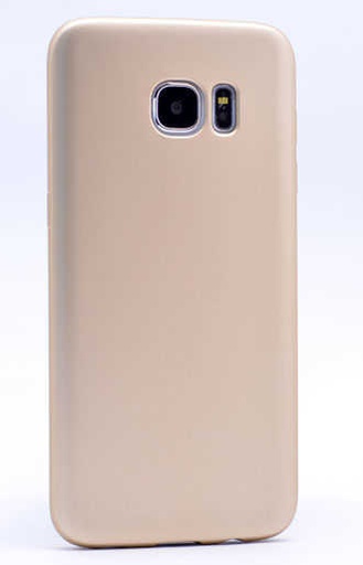 Samsung Galaxy S7 Uyumlu Kılıf Zore Premier Silikon Kapak
