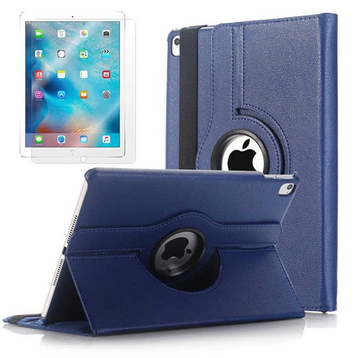 Apple iPad 9.7 2017 (5.Nesil) Uyumlu Zore Dönebilen Standlı Kılıf