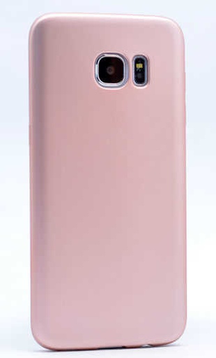 Samsung Galaxy S7 Edge Uyumlu Kılıf Zore Premier Silikon Kapak