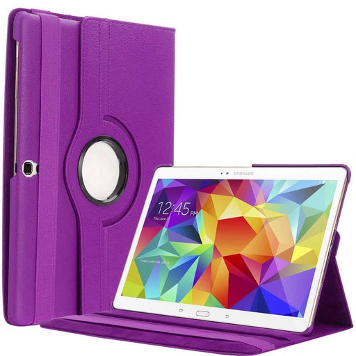 Samsung Galaxy Tab S3 9.7 T820 Uyumlu Zore Dönebilen Standlı Kılıf