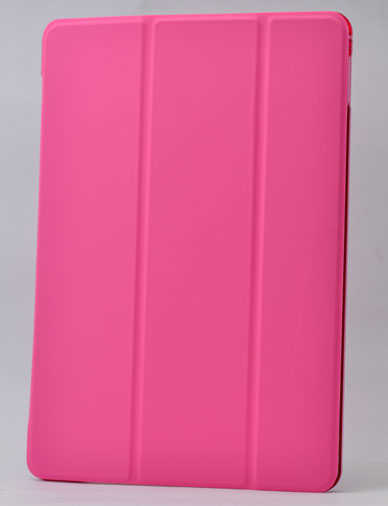 Apple iPad Mini 2-3 Uyumlu Zore Smart Cover Standlı 1-1 Kılıf