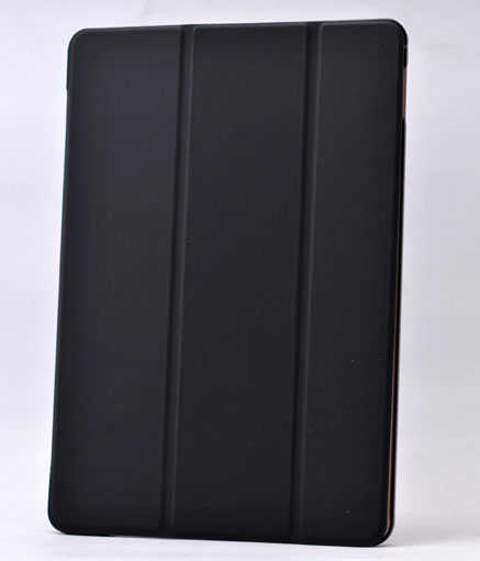 Samsung Galaxy Tab 3 Lite 7.0 T110 Uyumlu Zore Smart Cover Standlı 1-1 Kılıf