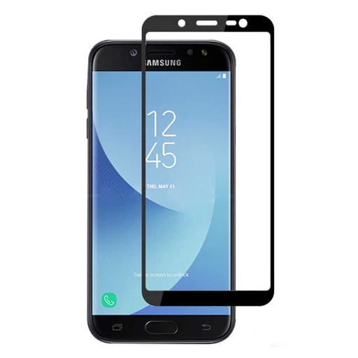 [RN-TA11167] Samsung Galaxy J6 Uyumlu Zore Kenarları Kırılmaya Dayanıklı Cam Ekran Koruyucu
