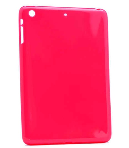 Apple iPad Mini 2-3 Uyumlu Kılıf Zore Tablet Süper Silikon Kapak