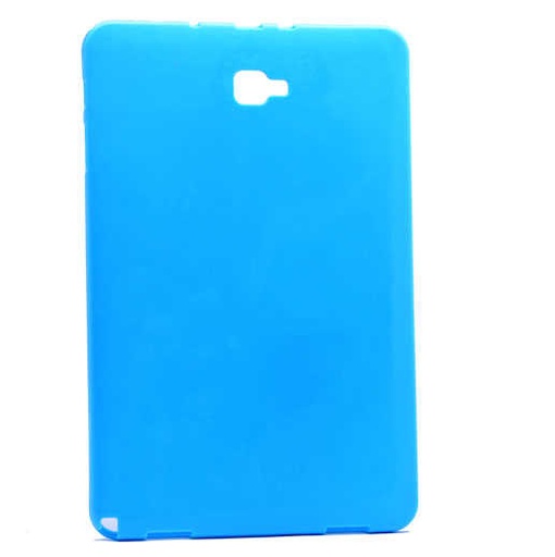 Samsung Galaxy Tab A 10.1 2016 P580 Uyumlu Kılıf Zore Tablet Süper Silikon Kapak