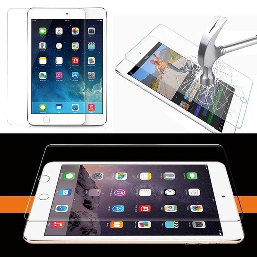 [RN-T5004] Apple iPad 9.7 2017 (5.Nesil) Uyumlu Zore Tablet Temperli Cam Ekran Koruyucu