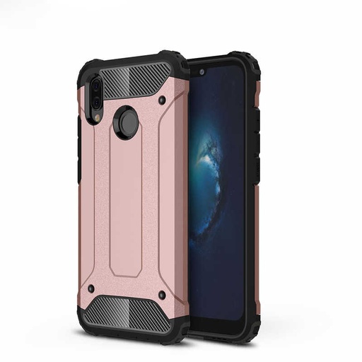 Huawei P20 Lite Uyumlu Kılıf Zore Crash Silikon Kapak