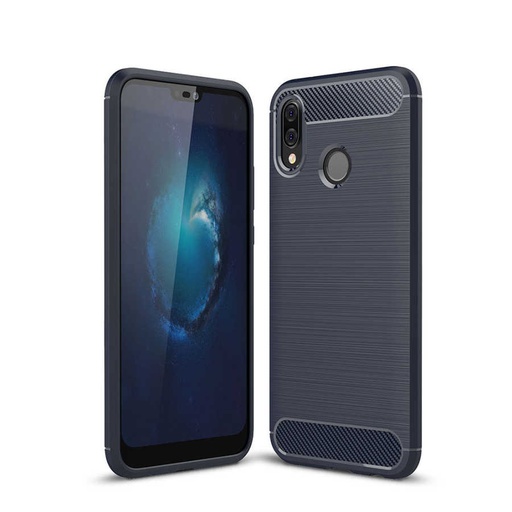 Huawei P20 Lite Uyumlu Kılıf Zore Room Silikon Kapak