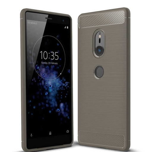 Sony Xperia XZ2 Uyumlu Kılıf Zore Room Silikon Kapak