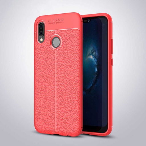 Huawei P20 Lite Uyumlu Kılıf Zore Niss Silikon Kapak