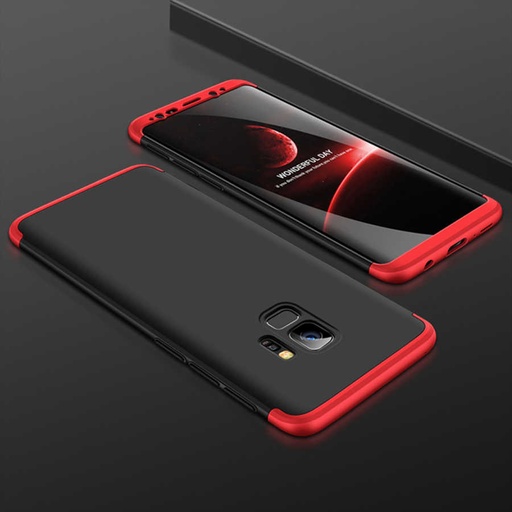 Samsung Galaxy S9 Uyumlu Kılıf Zore Ays Kapak