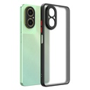 Realme 12 Lite Uyumlu Kılıf Zore Hux Kapak