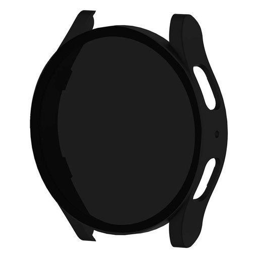 [RN-TA105938] Samsung Galaxy Watch 6 40mm Uyumlu Sert PC Kasa ve Privacy Hayalet Ekran Koruyucu Zore Watch Gard 32