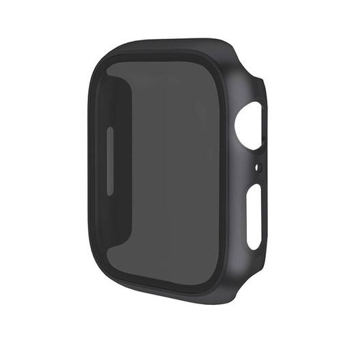 [RN-TA106600] Apple Watch 40mm Uyumlu Sert PC Kasa ve Privacy Hayalet Ekran Koruyucu Zore Watch Gard 32