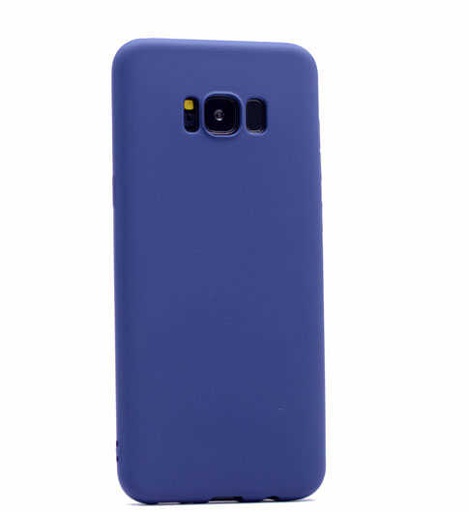 Samsung Galaxy S8 Plus Uyumlu Kılıf Zore Premier Silikon Kapak