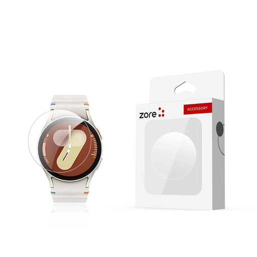 [RN-TA107483] Samsung Galaxy Watch 7 40mm Uyumlu Ekran Filmi Zore PMMA Pet Saat Ekran Koruyucu