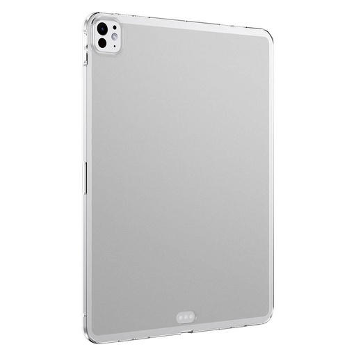 [RN-TA107534] Apple iPad Pro 13 2024 Uyumlu Kılıf Zore Tablet Süper Silikon Kapak