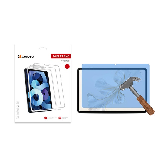 [RN-TA108798] Honor Pad 9 Davin Tablet Nano Ekran Koruyucu