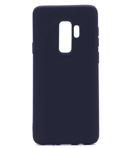 Samsung Galaxy S9 Uyumlu Kılıf Zore Premier Silikon Kapak