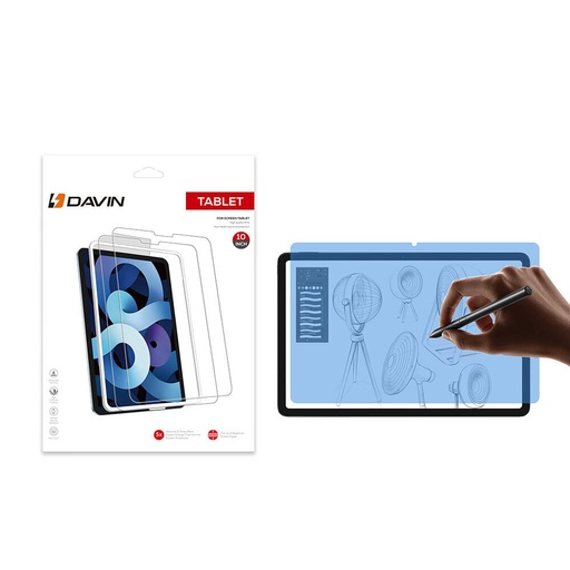 [RN-TA109140] Xiaomi Poco Pad Kağıt Hisli Mat Davin Paper Like Tablet Ekran Koruyucu