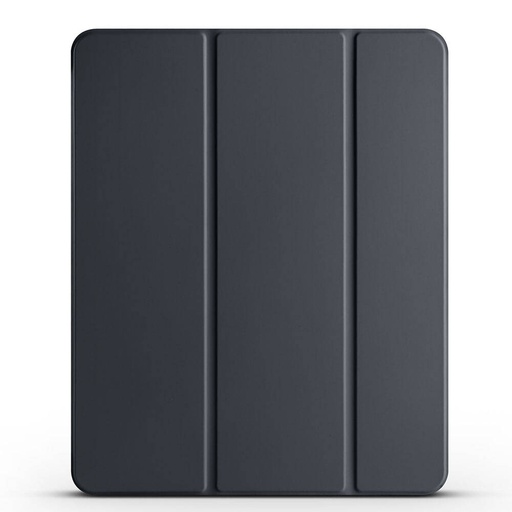 Apple iPad Pro 12.9 2020 Uyumlu (4.Nesil) Zore Smart Cover Kalem Bölmeli Standlı 1-1 Kılıf