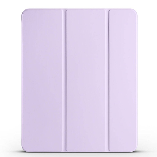 Apple iPad Air 10.9 2022 Uyumlu (5.Nesil) Zore Smart Cover Kalem Bölmeli Standlı 1-1 Kılıf