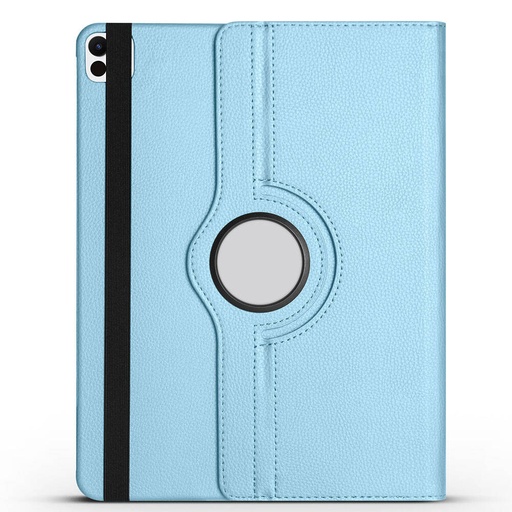 Apple iPad Pro 13 2024 Uyumlu Zore Dönebilen Standlı Kılıf