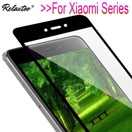 [RN-TA12210] Xiaomi Redmi 4A Uyumlu Zore Kenarları Kırılmaya Dayanıklı Cam Ekran Koruyucu