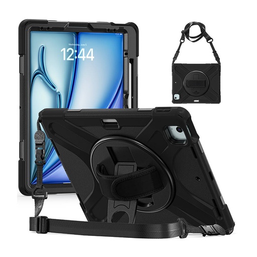 [RN-TA108438] Apple iPad Air 13 2024 Uyumlu Zore Defender Tablet Silikon