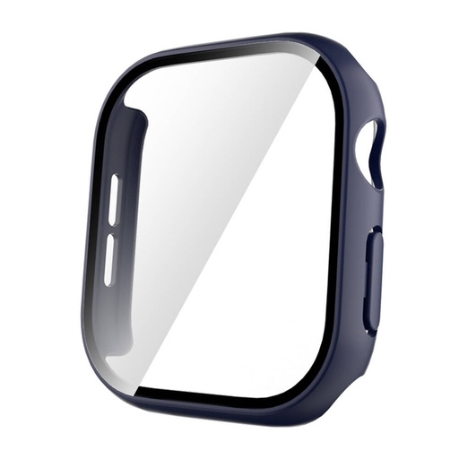 Apple Watch 10 46mm Uyumlu Sert PC Kasa ve Ekran Koruyucu Zore Watch Gard 35