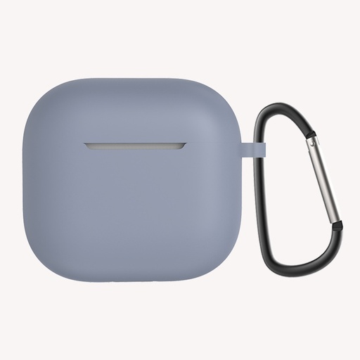 Apple Airpods 4 Uyumlu Zore Standart Silikon Kılıf