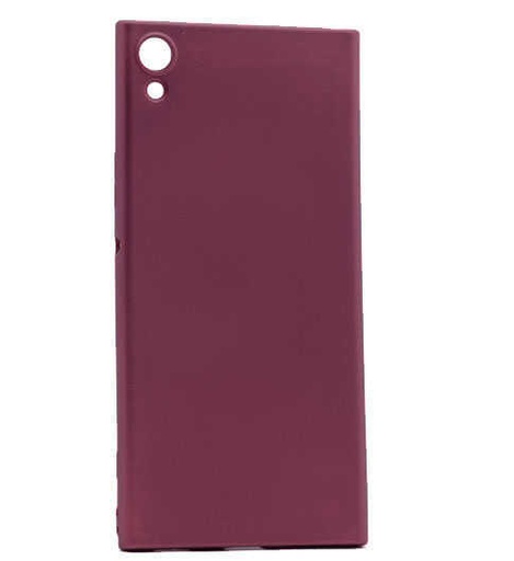 Sony Xperia XA1 Uyumlu Kılıf Zore Premier Silikon Kapak