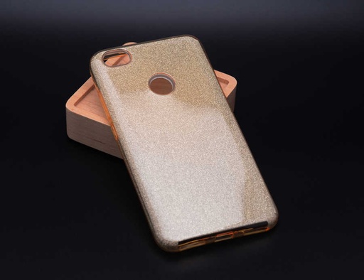 Xiaomi Redmi Note 5A Uyumlu Kılıf Zore Shining Silikon